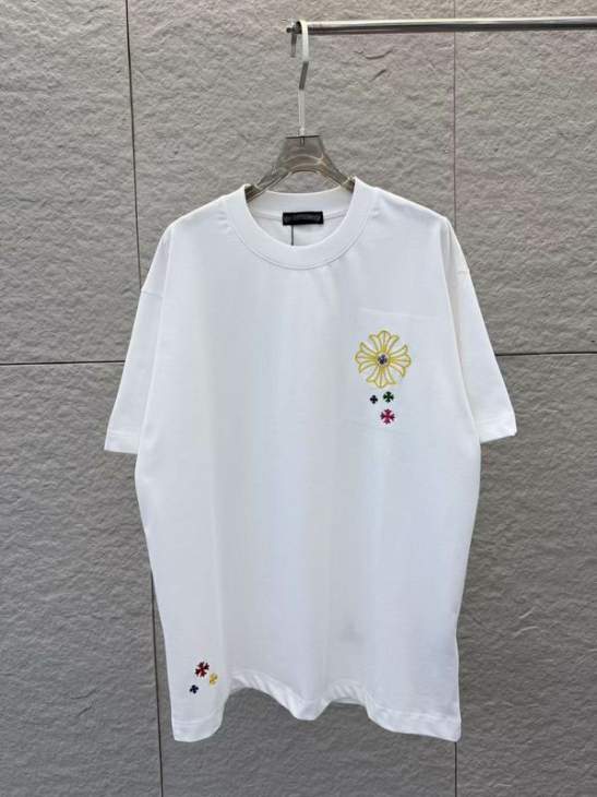 Picture of Chrome Hearts T Shirts Short _SKUChromeHeartsS-2XLxetr21818096